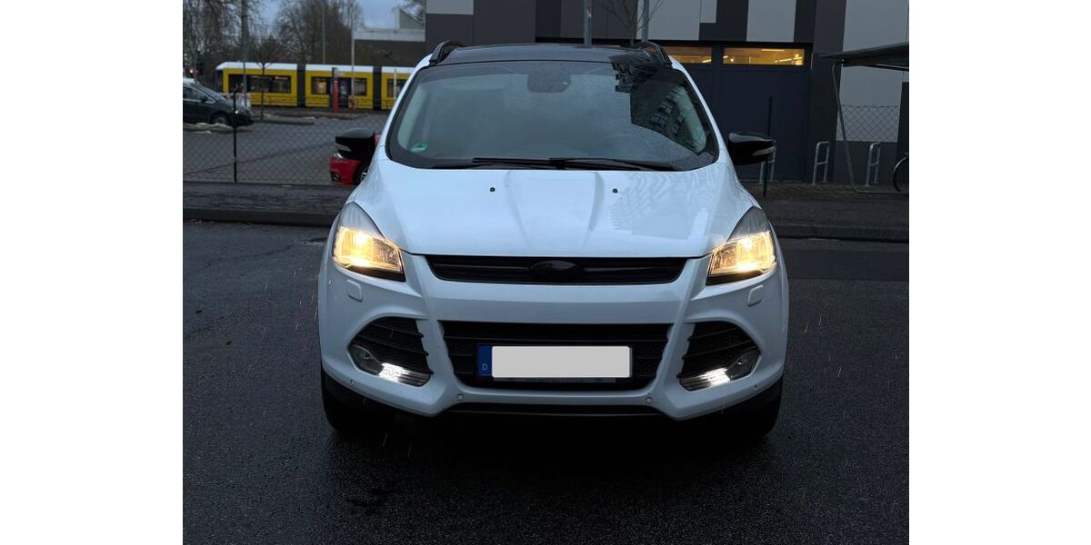 Ford Kuga 229.000 km 9.000 &euro; Berlin 12157