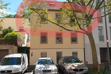 Wohnung 2,5 Zi, ca. 50m2, Frauenland
