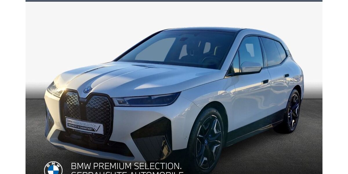 BMW iX 26.207 km 50.550 &euro; Bruchsal 76646