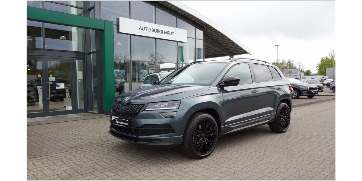 Skoda Karoq 67.409 km 27.880 &euro; Bremen 28357