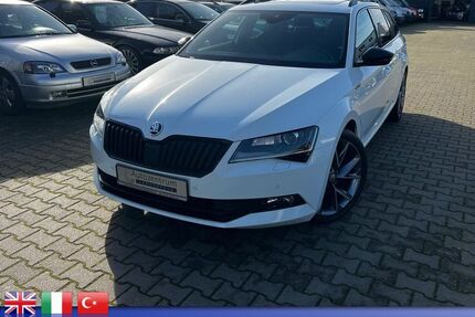Skoda Superb 109.936 km 16.990 &euro; Langenfeld 40764