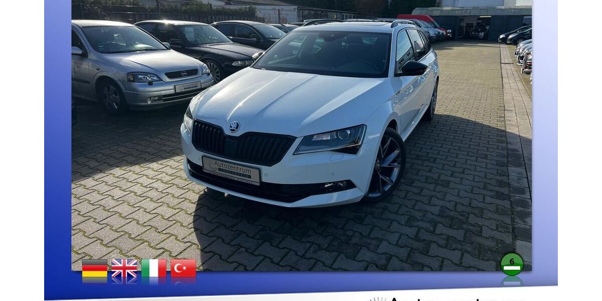 Skoda Superb 109.936 km 16.990 &euro; Langenfeld 40764