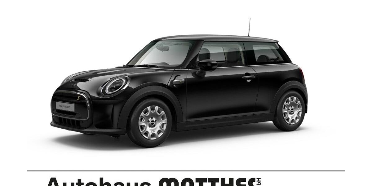 Mini Cooper SE 31.510 km 18.450 &euro; Meiningen-Dreissigacker 98617