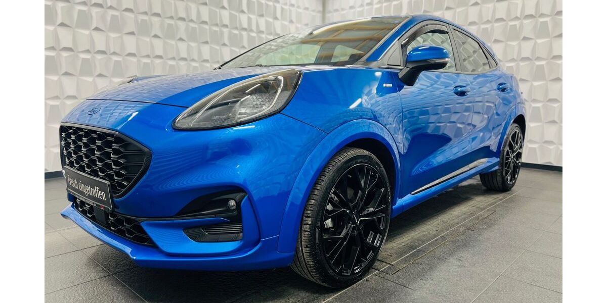 Ford Puma 41.681 km 19.447 &euro; Werdau OT Steinpleis 08412