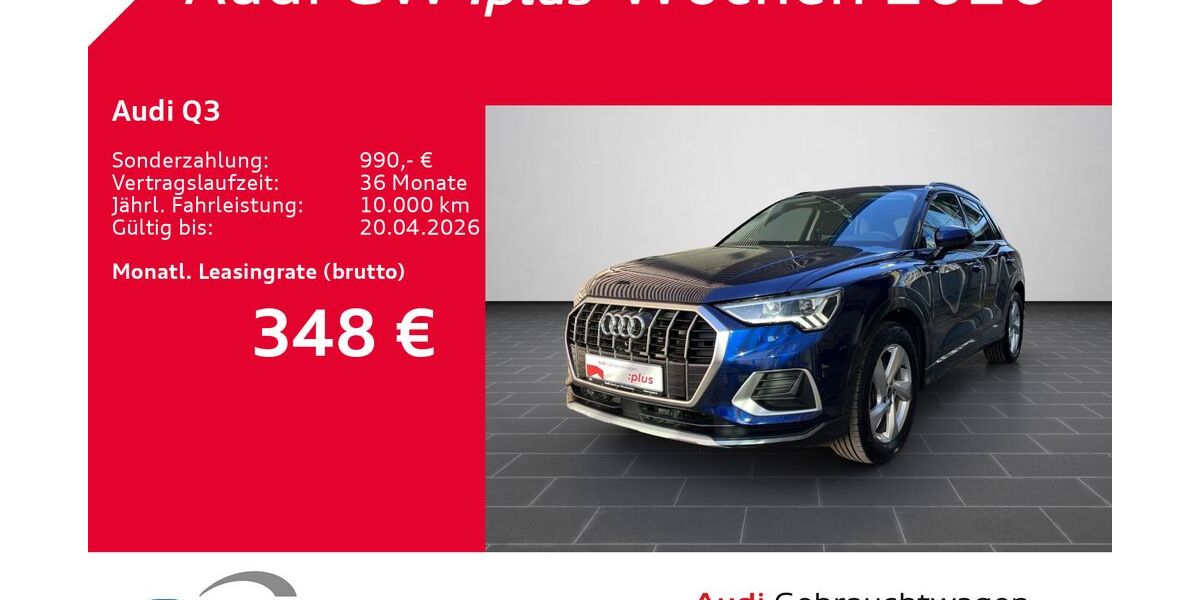 Audi Q3 27.262 km 37.490 &euro; Wiesbaden 65189