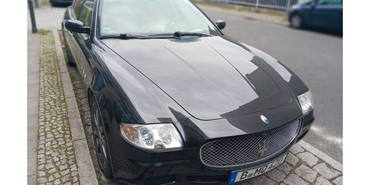 Maserati Quattroporte 99.087 km 6.999 &euro; Berlin 10999