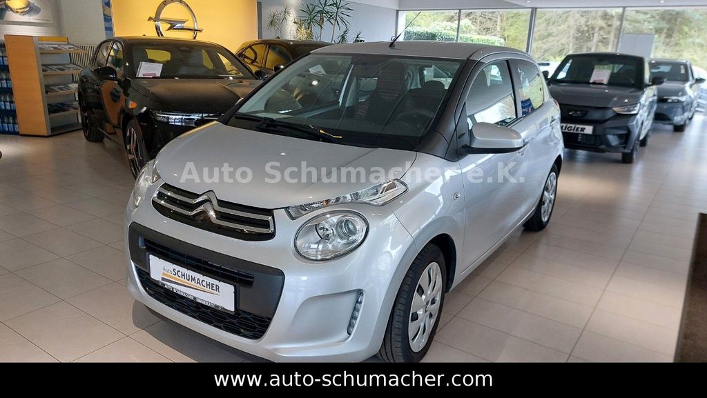 Citroen C1 53.600 km 9.990 &euro; Simmerath 52152