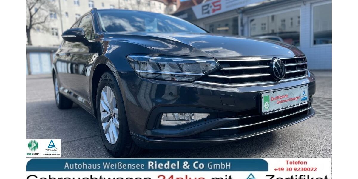 VW Passat 115.334 km 20.890 &euro; Berlin 13088