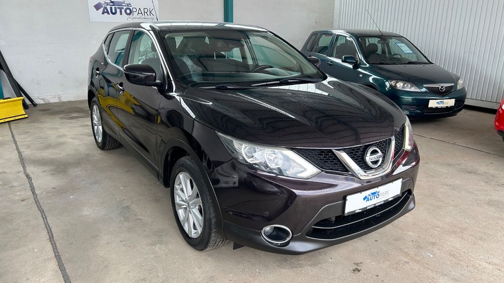 Nissan Qashqai 272.744 km 6.480 &euro; Rendsburg 24768