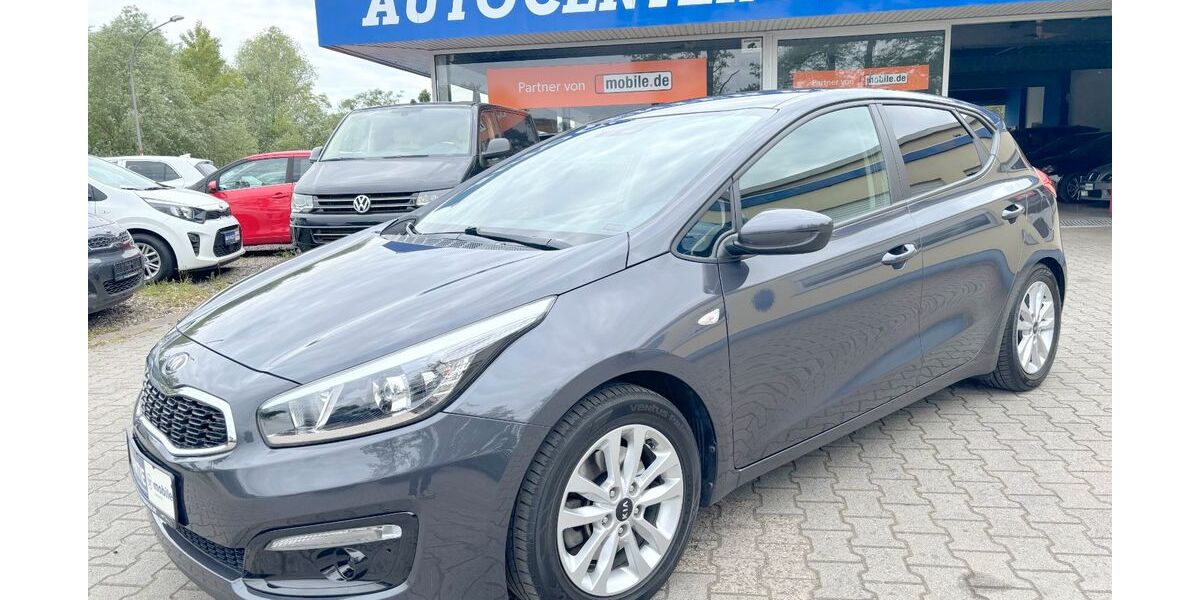 Kia ceed / Ceed 92.865 km 9.390 &euro; Haßloch 67454