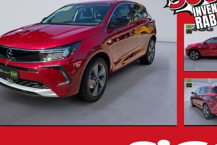 Opel Grandland (X) 27.420 km 18.480 &euro; Augsburg 86165
