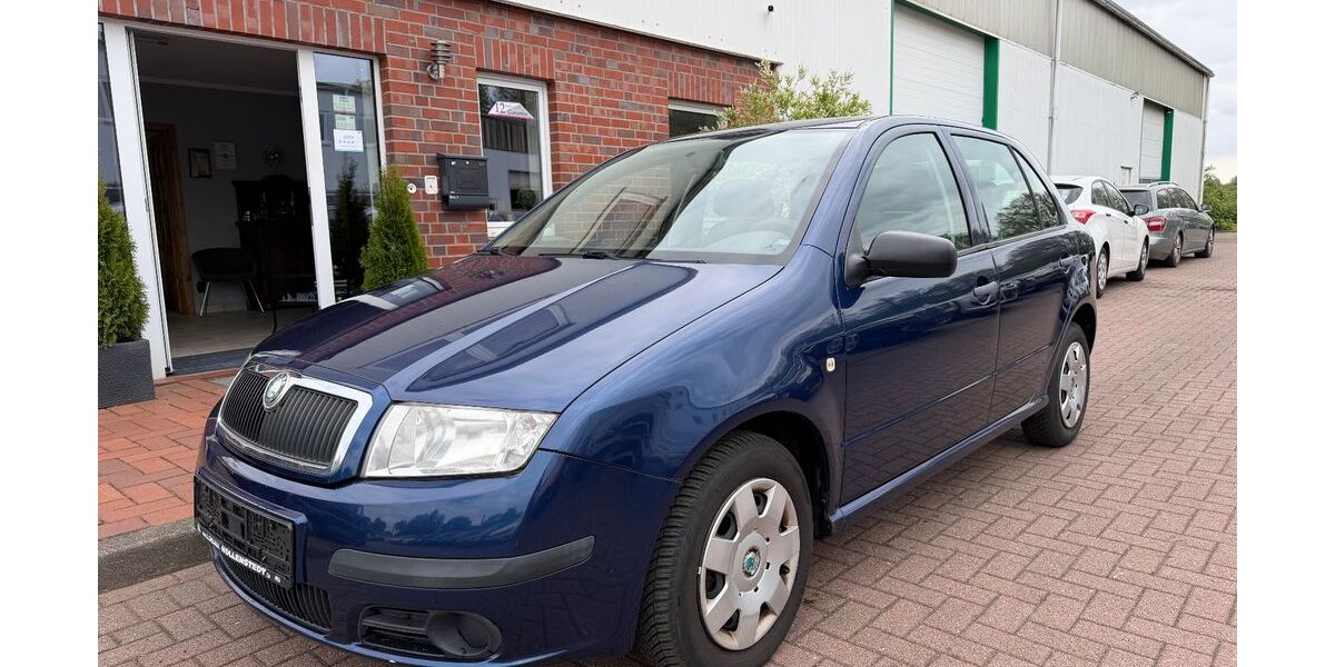 Skoda Fabia 208.000 km 1.999 &euro; Hollenstedt 21279
