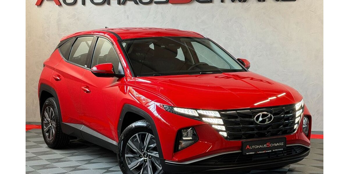 Hyundai TUCSON 39.619 km 19.890 &euro; Bad Wildbad-Calmbach 75323