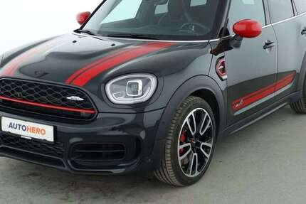 Mini John Cooper Works Countryman 53.072 km 28.460 &euro; Nürnberg 90441