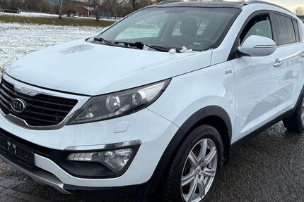 Kia Sportage 110.000 km 9.700 &euro; Knetzgau 97478
