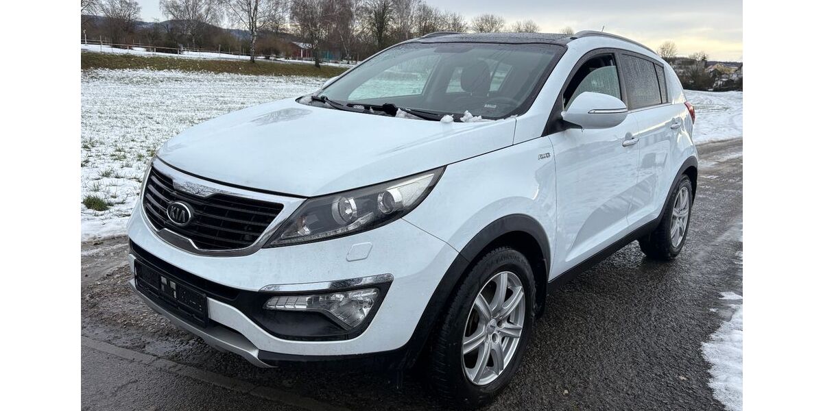 Kia Sportage 110.000 km 9.700 &euro; Knetzgau 97478