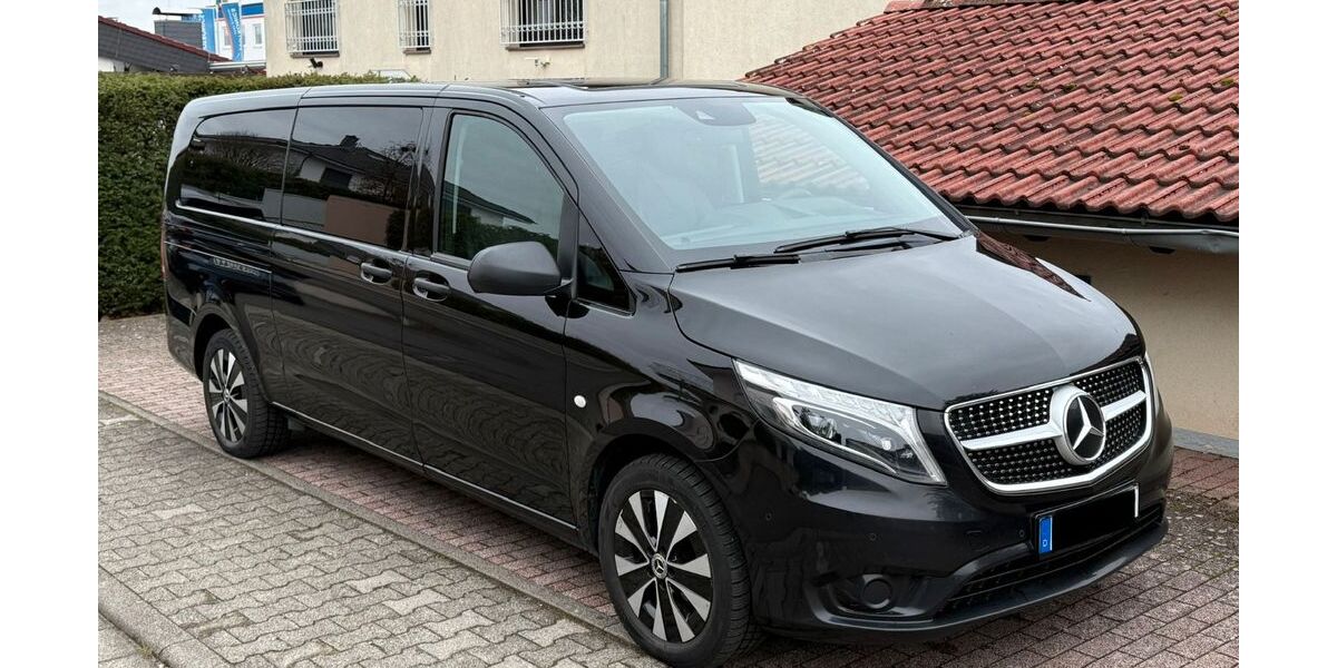 Mercedes-Benz Vito 84.000 km 33.950 € Worms 67549