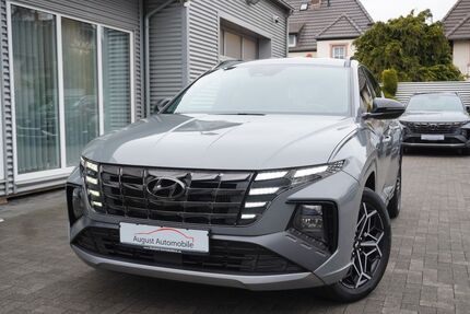 Hyundai TUCSON 96.000 km 25.200 &euro; Worms 67549