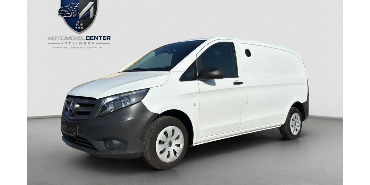 Mercedes-Benz Vito 109.000 km 18.990 &euro; Ittlingen 74930