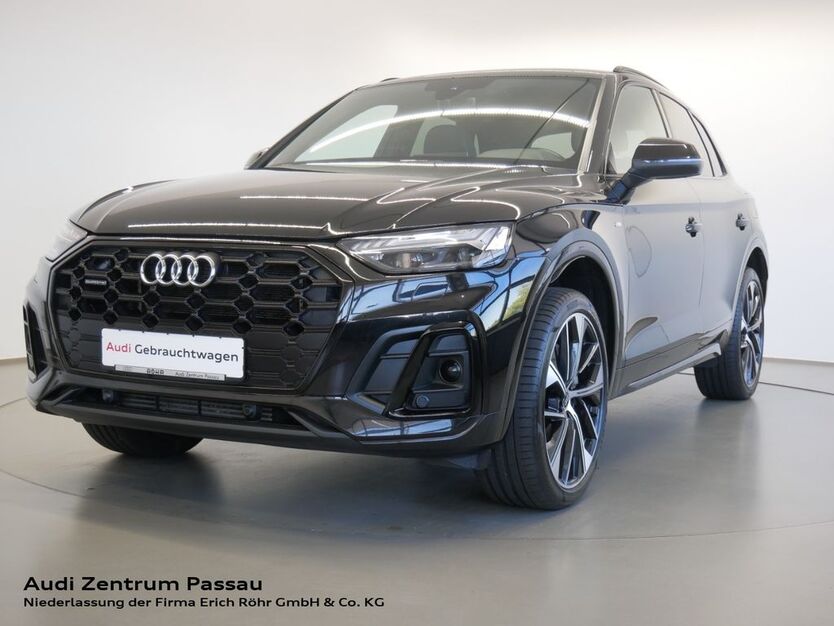Audi Q5 114.120 km 37.645 € Passau 94036