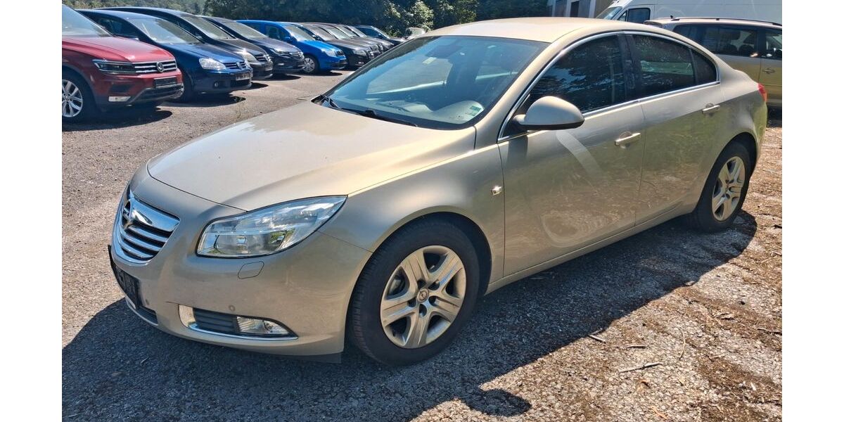 Opel Insignia 210.000 km 2.200 &euro; Herzberg 37412