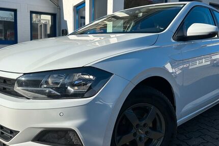 VW Polo 123.000 km 11.449 &euro; Gummersbach (Zwischen Toom Markt und ATU) 51645