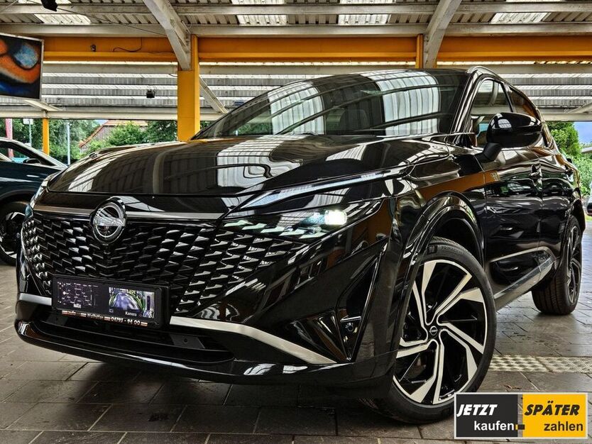 Qashqai