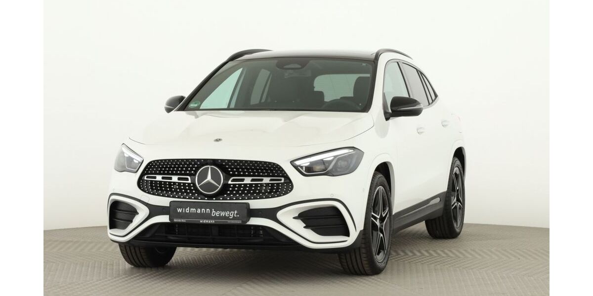 Mercedes-Benz GLA 200 3.000 km 46.850 &euro; Ebermannsdorf 92263
