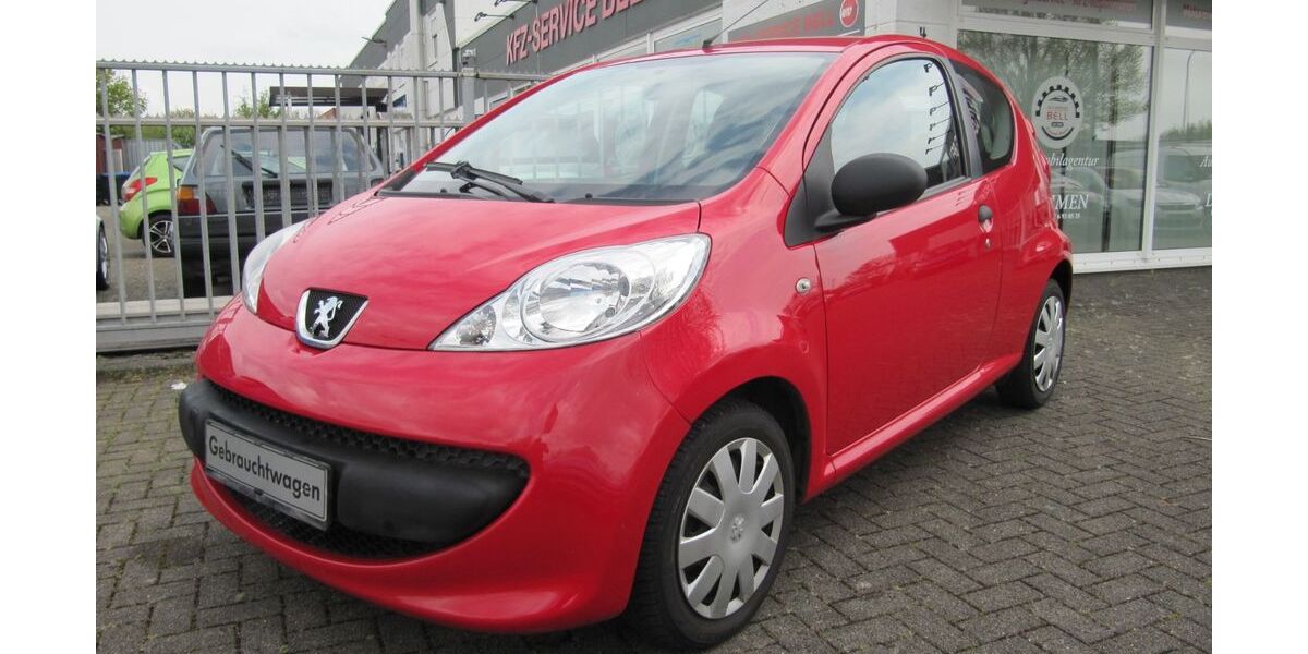 Peugeot 107 97.400 km 2.999 &euro; Düren 52353