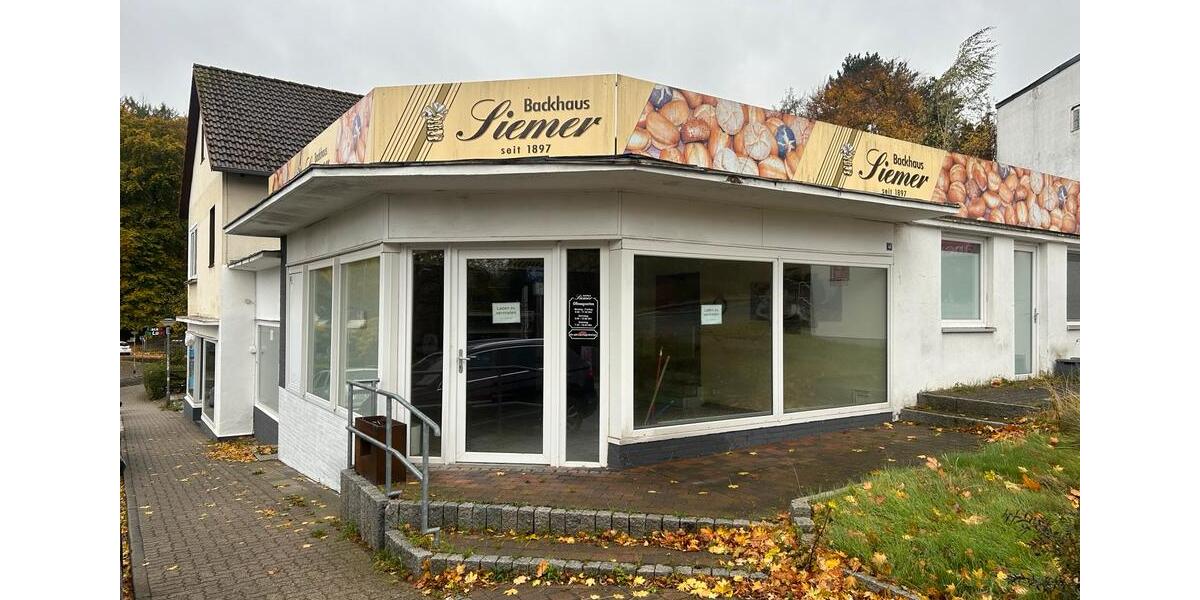 Großer Laden in Gebhardshagen mit Toplage! zimmer