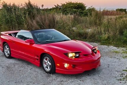 Pontiac Firebird 180.000 km 17.800 &euro; Herdwangen-Schönach 88634