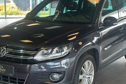 VW Tiguan 207.000 km 9.990 &euro; Bad Bramstedt 24576
