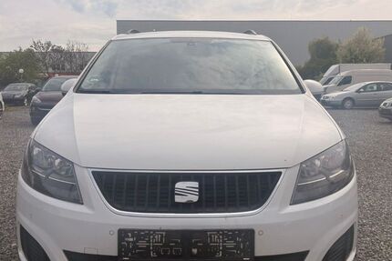 Seat Alhambra 240.000 km 6.099 &euro; Laatzen 30880