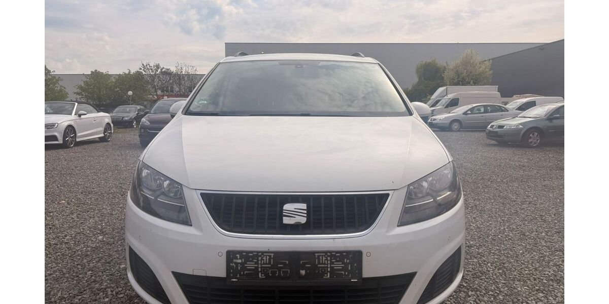 Seat Alhambra 240.000 km 6.099 &euro; Laatzen 30880