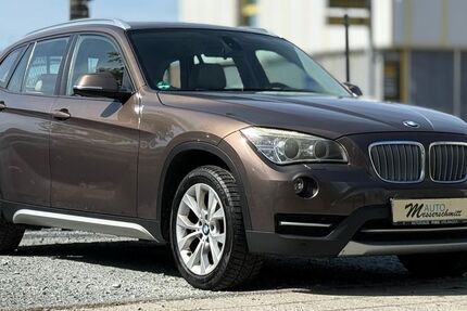 BMW X1 349.875 km 4.940 &euro; Erlangen 91052