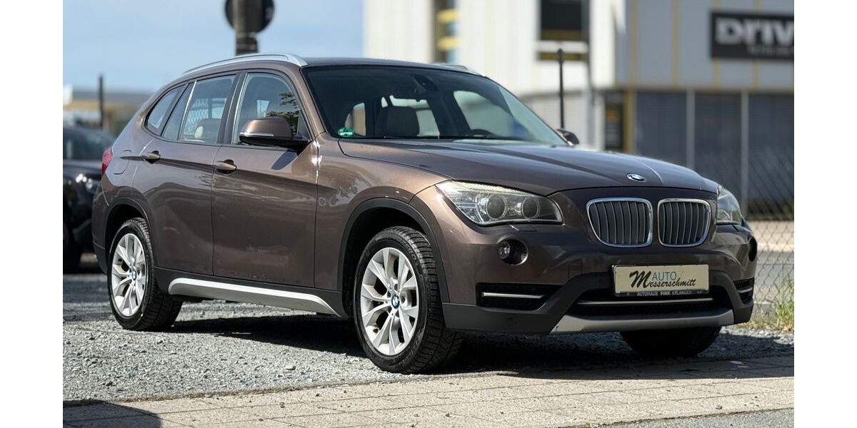BMW X1 349.875 km 4.940 &euro; Erlangen 91052
