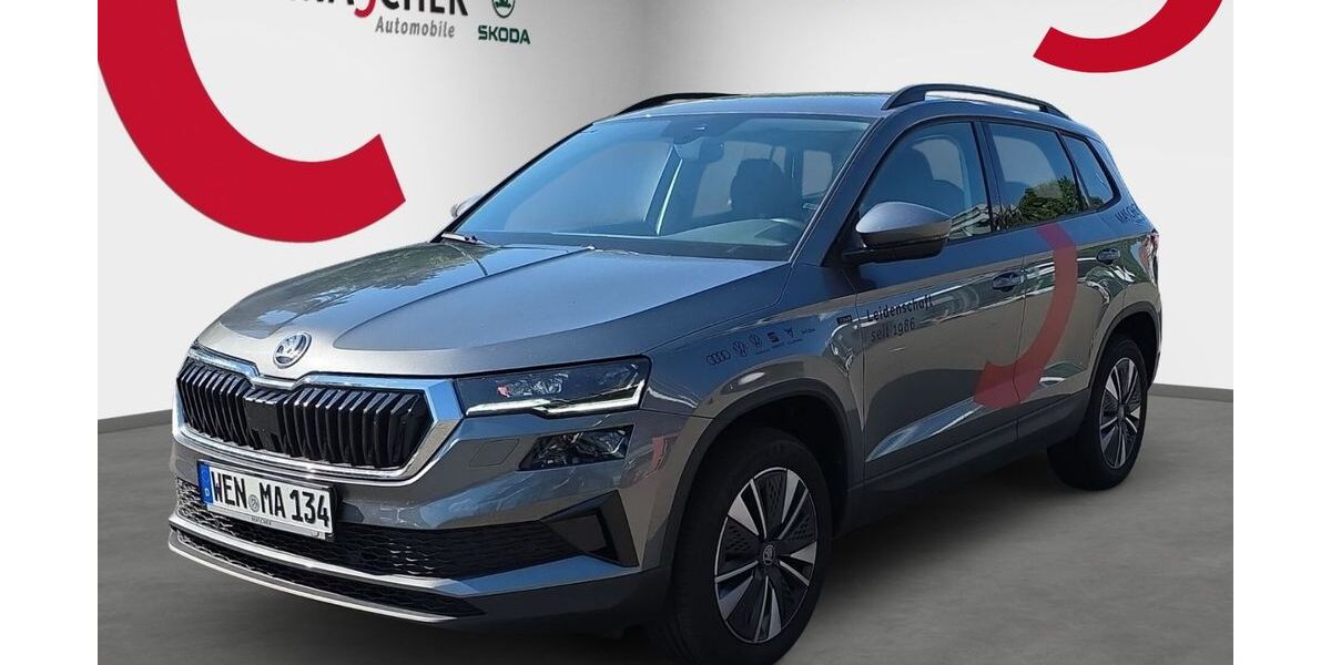 Skoda Karoq 9.900 km 36.490 &euro; Weiden 92637
