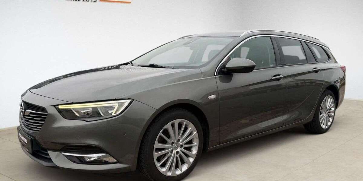 Opel Insignia 135.000 km 10.999 &euro; Hannover 30179