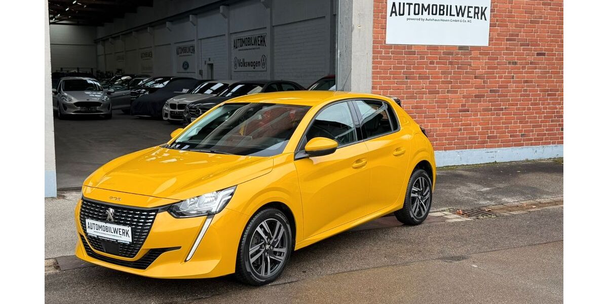 Peugeot 208 105.990 km 12.999 &euro; Düren 52353