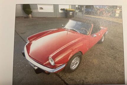 Triumph Spitfire