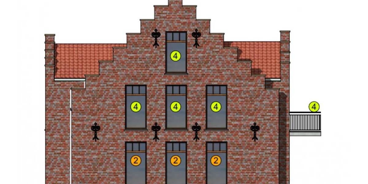 Etagenwohnung Norden Norddeich - 3 Zimmer, 68 m&sup2;, 379.000&euro; | Angebot:26570684