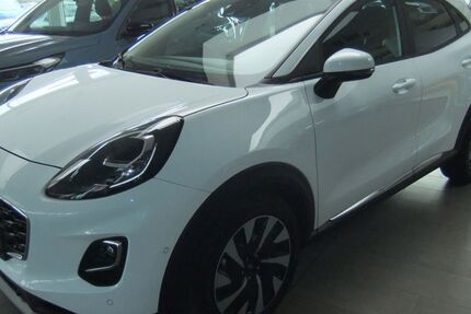 Ford Puma 35.090 km 17.999 &euro; Güstrow 18273