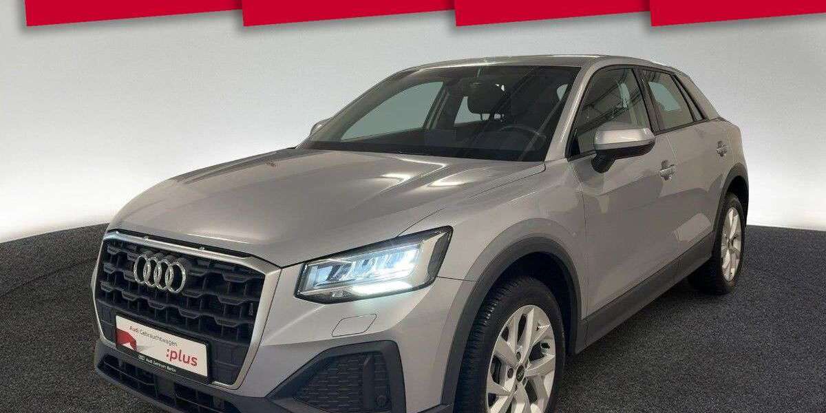 Audi Q2 19.060 km 24.900 &euro; Berlin 12489