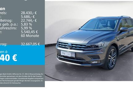 VW Tiguan 94.833 km 27.760 &euro; Metzingen 72555