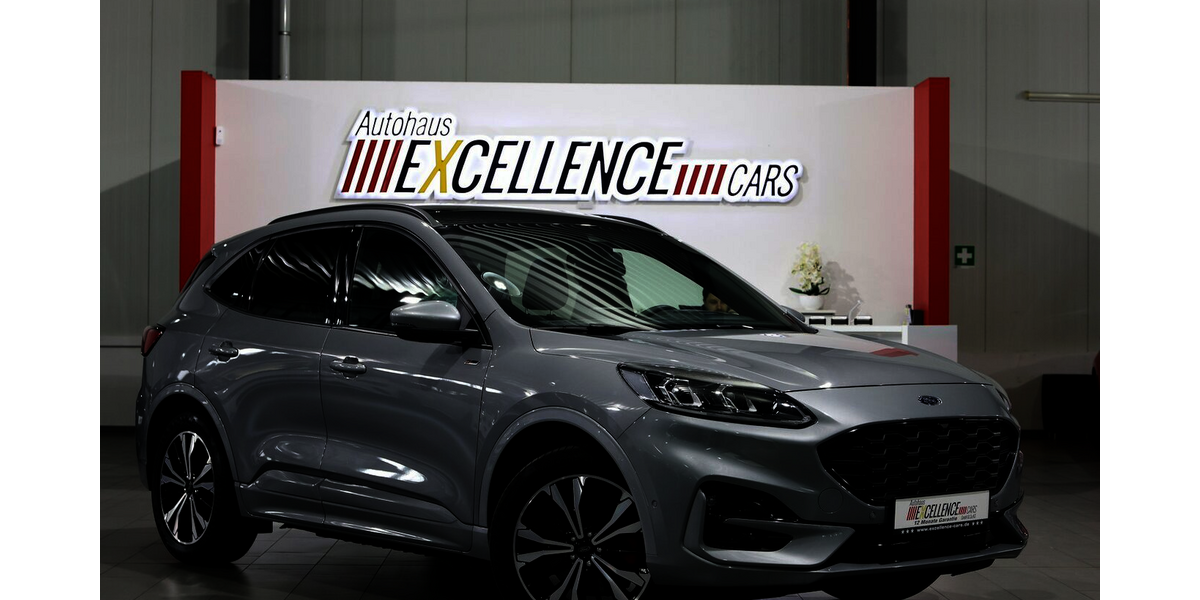 Ford Kuga 2.5 P-HEV ST-LINE-X STYLING SPORT PANORAMA 73.000 km 22.444 &euro; Hamm 59077