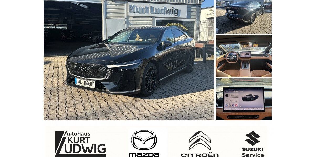 Mazda 6e 1.607 km 39.990 &euro; Halle 06126