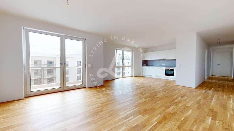 Wohnung zum Mieten in Frankfurt am Main Bockenheim 2.193 € 114.59 m²