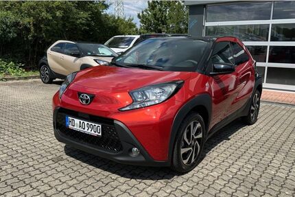 Toyota Aygo (X) 3.021 km 20.990 &euro; Wiesloch 69168