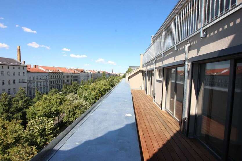 Wohnung zum Mieten in Berlin 2.698 € 101 m²