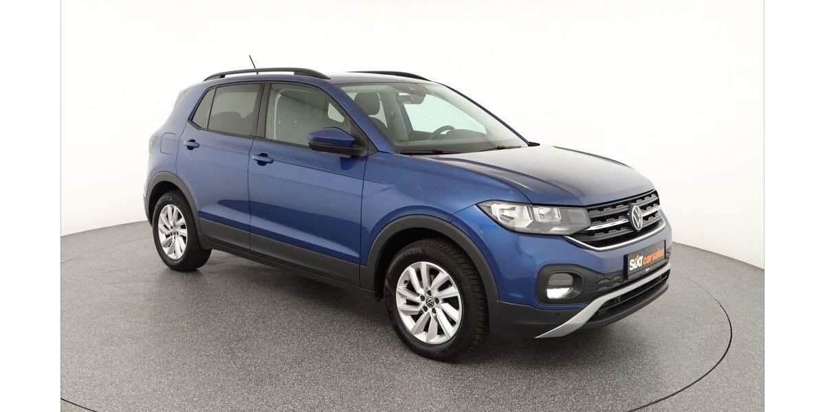 VW T-Cross 73.990 km 15.950 &euro; Garching 85748